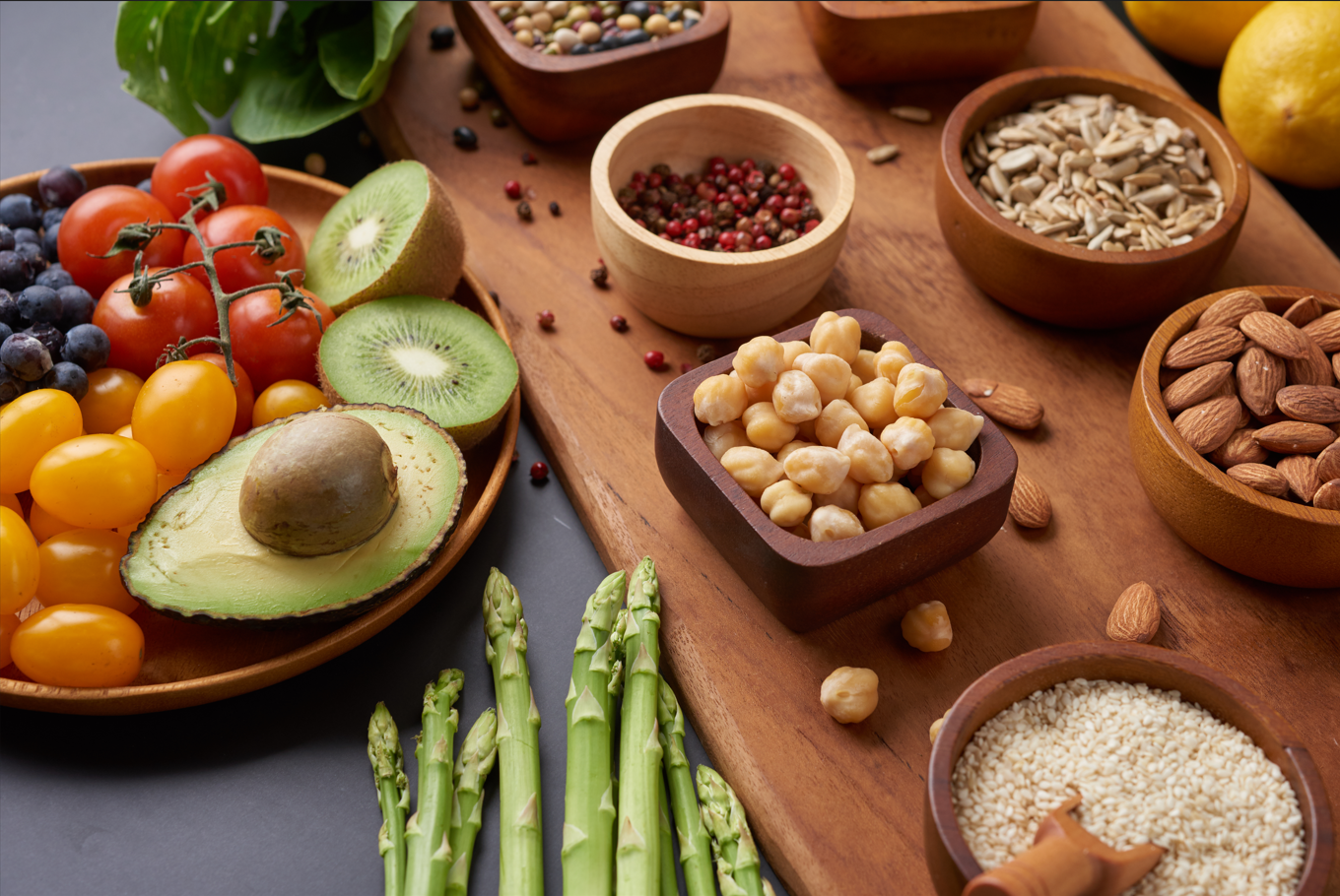 Fiber Up: The Key to Better Digestive Health