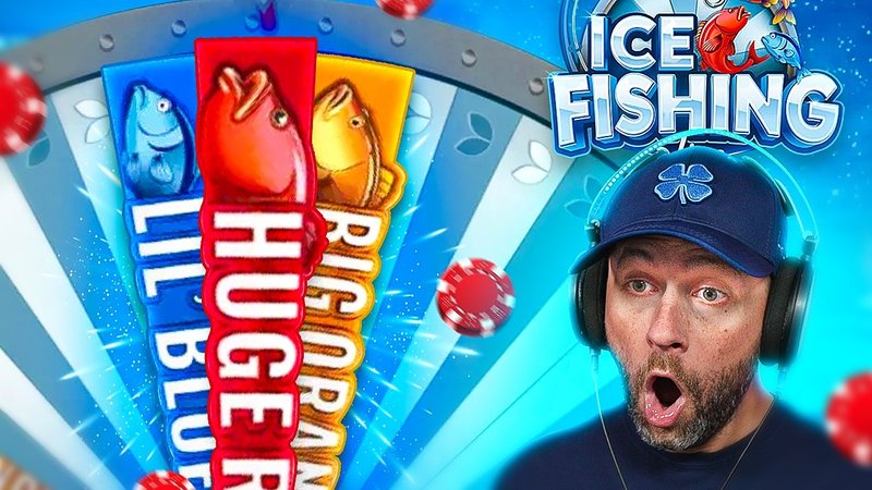 Overview of ice fishing