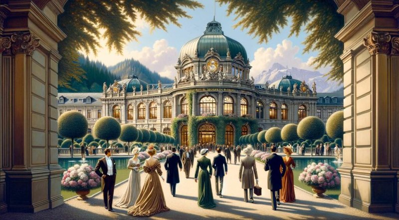 Image: Der Royalsea Casino: Ein Anziehungspunkt am deutschen Ostseestrand